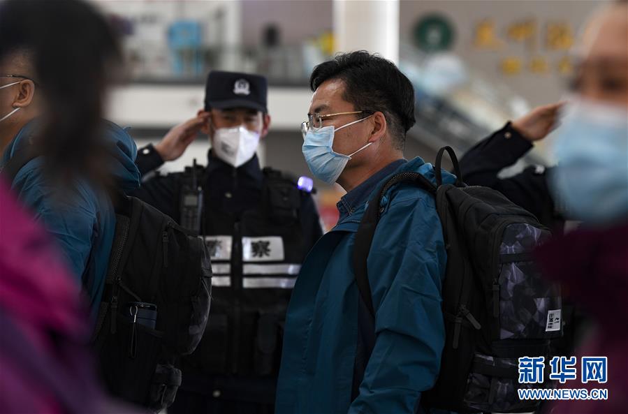 （聚焦疫情防控·對口支援19省份在奮戰(zhàn)·圖文互動）（5）“寧”成一股繩，心往一處“襄”——寧夏對口支援襄陽紀實