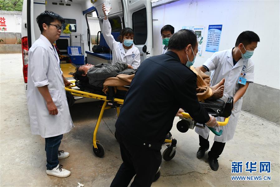 (突發(fā)事件)(2)云南省巧家縣5.0級(jí)地震已致2死13傷