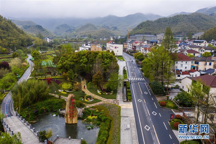 （新華全媒頭條·圖文互動）（11）循著習近平總書記的足跡，感受那山那水