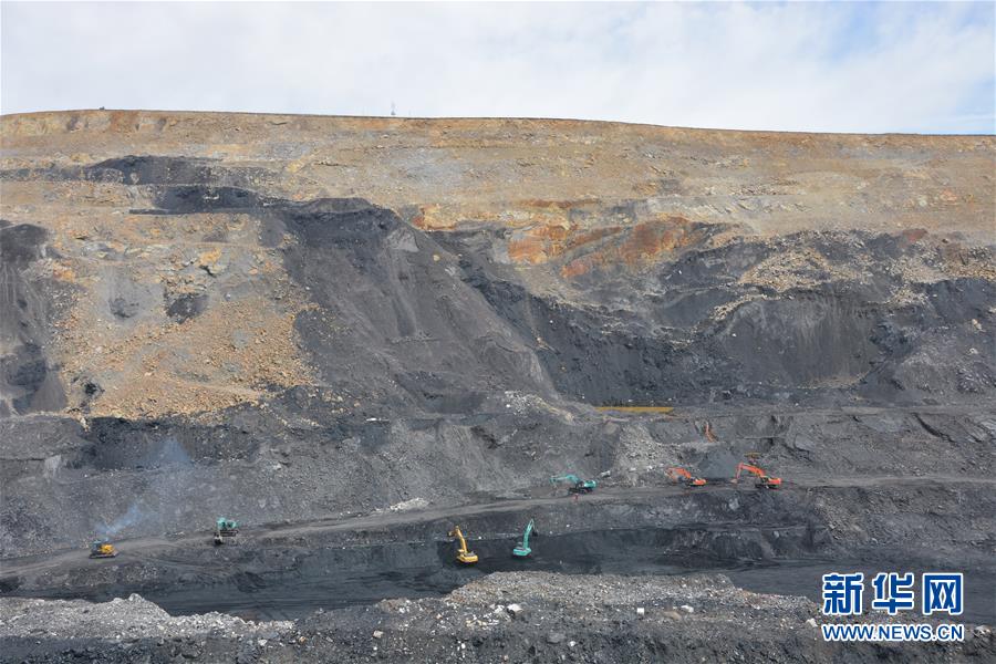 (圖文互動(dòng))(3)青海啟動(dòng)木里礦區(qū)綜合整治 三年建成礦山生態(tài)公園
