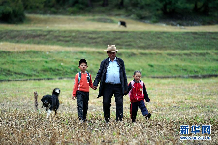 (西藏昌都解放70周年·圖文互動)(5)西藏第一面五星紅旗曾在這里升起