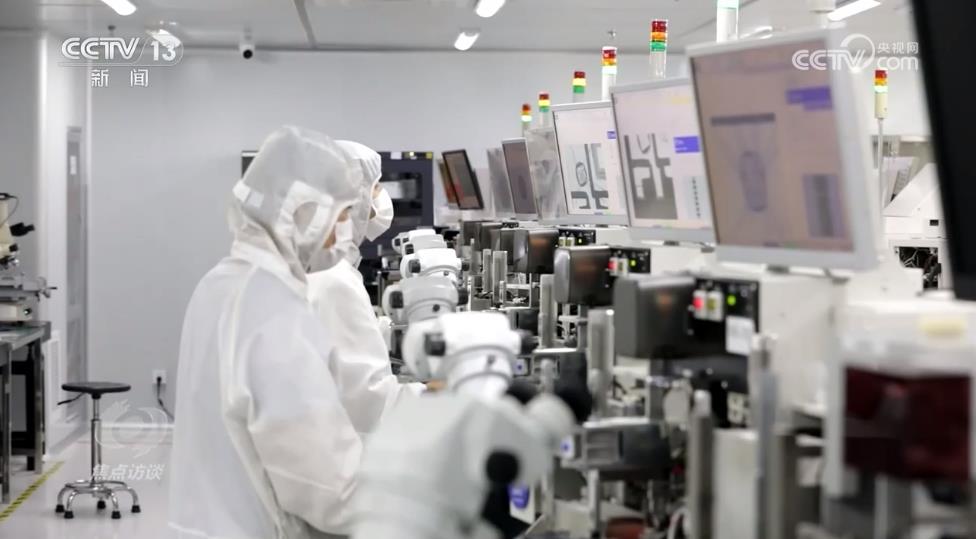 焦點(diǎn)訪談:中國(guó)經(jīng)濟(jì)亮眼開局 系列舉措力保消費(fèi)恢復(fù)勢(shì)頭